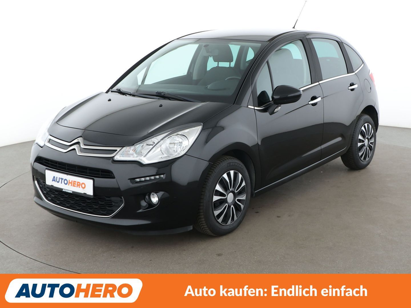Citroen C3 1.2 e-VTi Selection*NAVI*TEMPO*PDC*