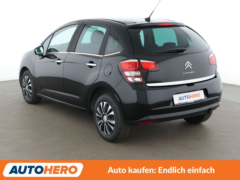 Citroen C3 1.2 e-VTi Selection*NAVI*TEMPO*PDC* — photo 4