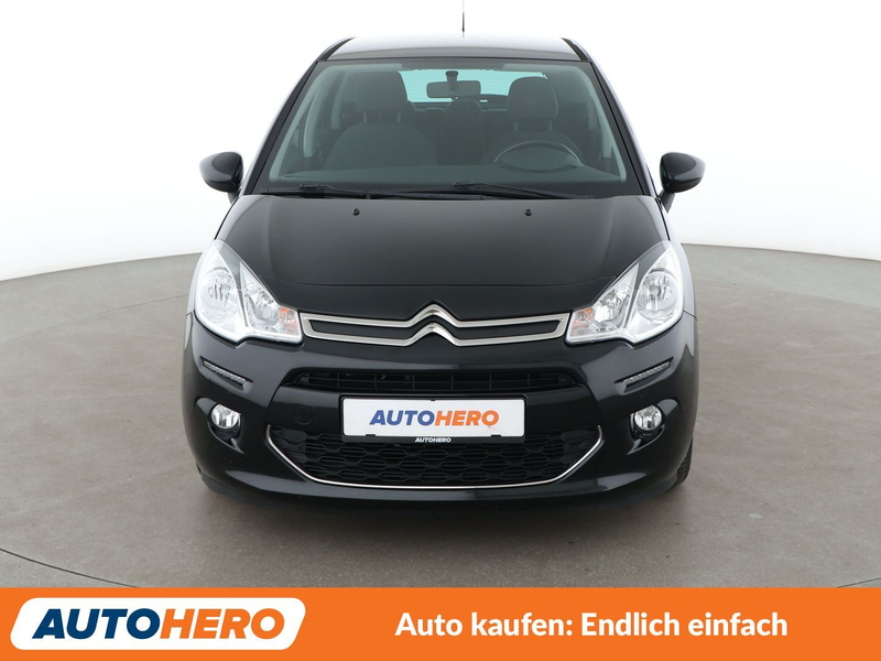 Citroen C3 1.2 e-VTi Selection*NAVI*TEMPO*PDC* — photo 9