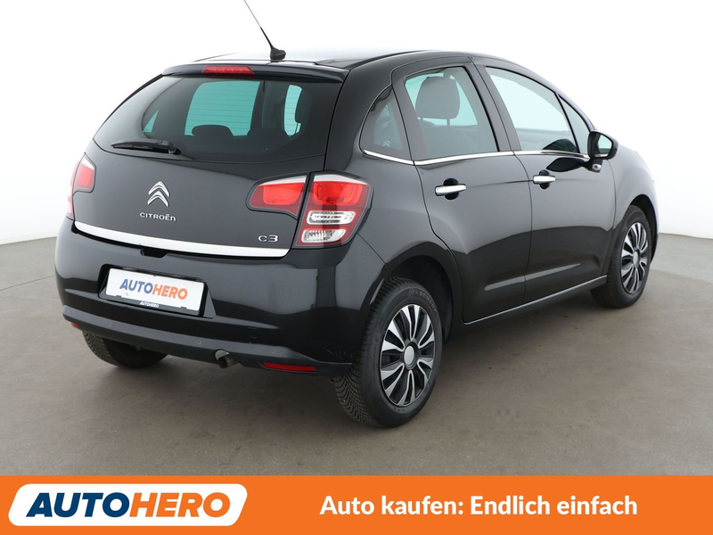 Citroen C3 1.2 e-VTi Selection*NAVI*TEMPO*PDC* — photo 6