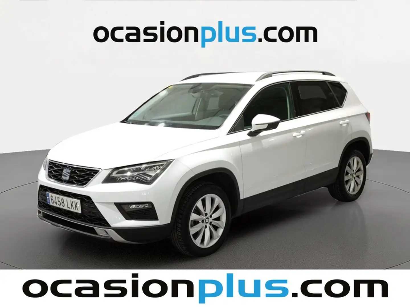 SEAT Ateca 1.6TDI CR S&S Ecomotive Style Blanco - 1
