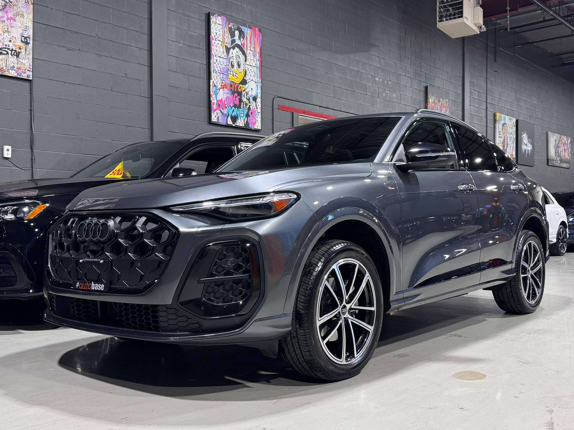 2025 Audi Q5 Sportback