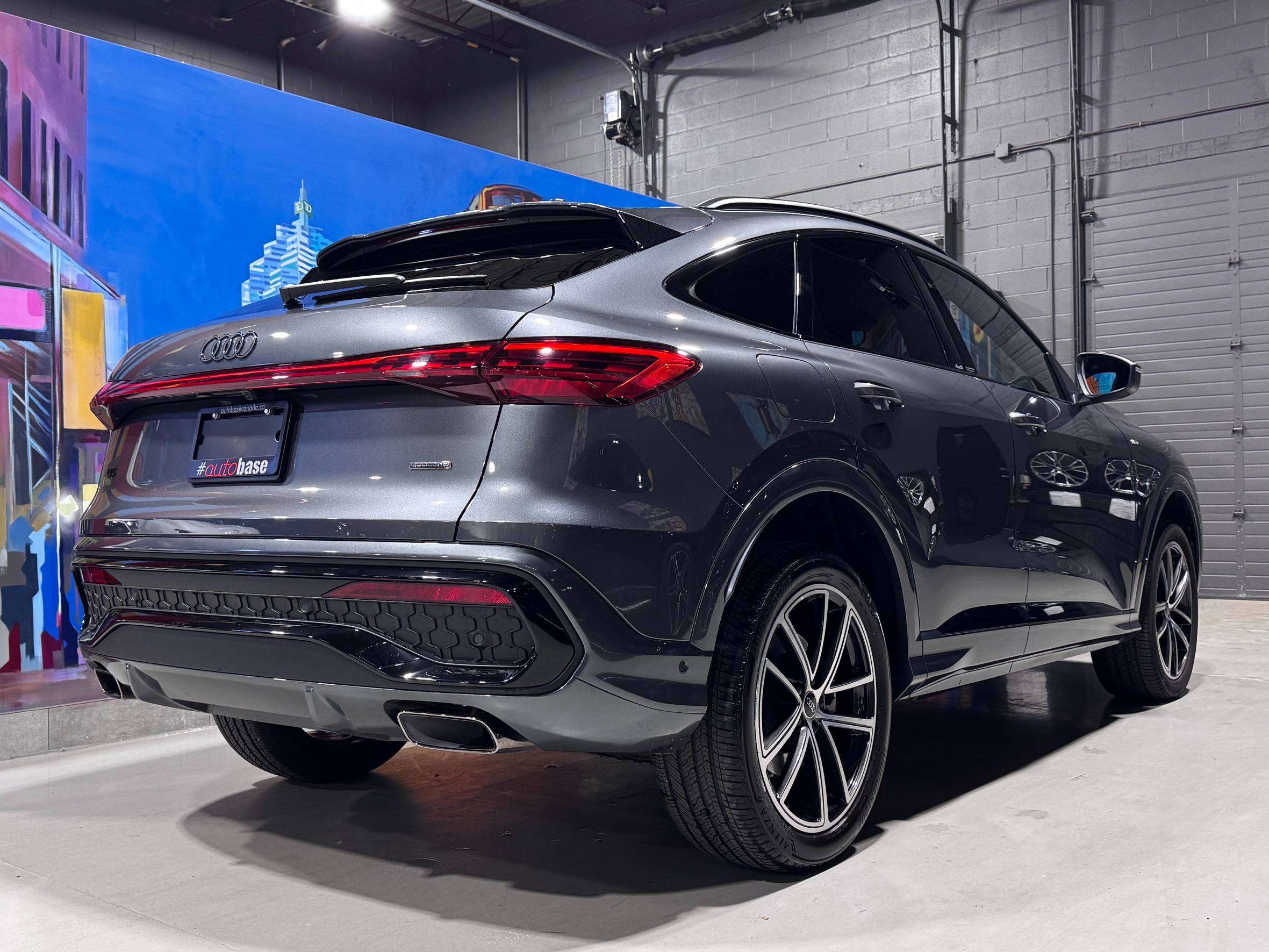 2025 Audi Q5 Sportback