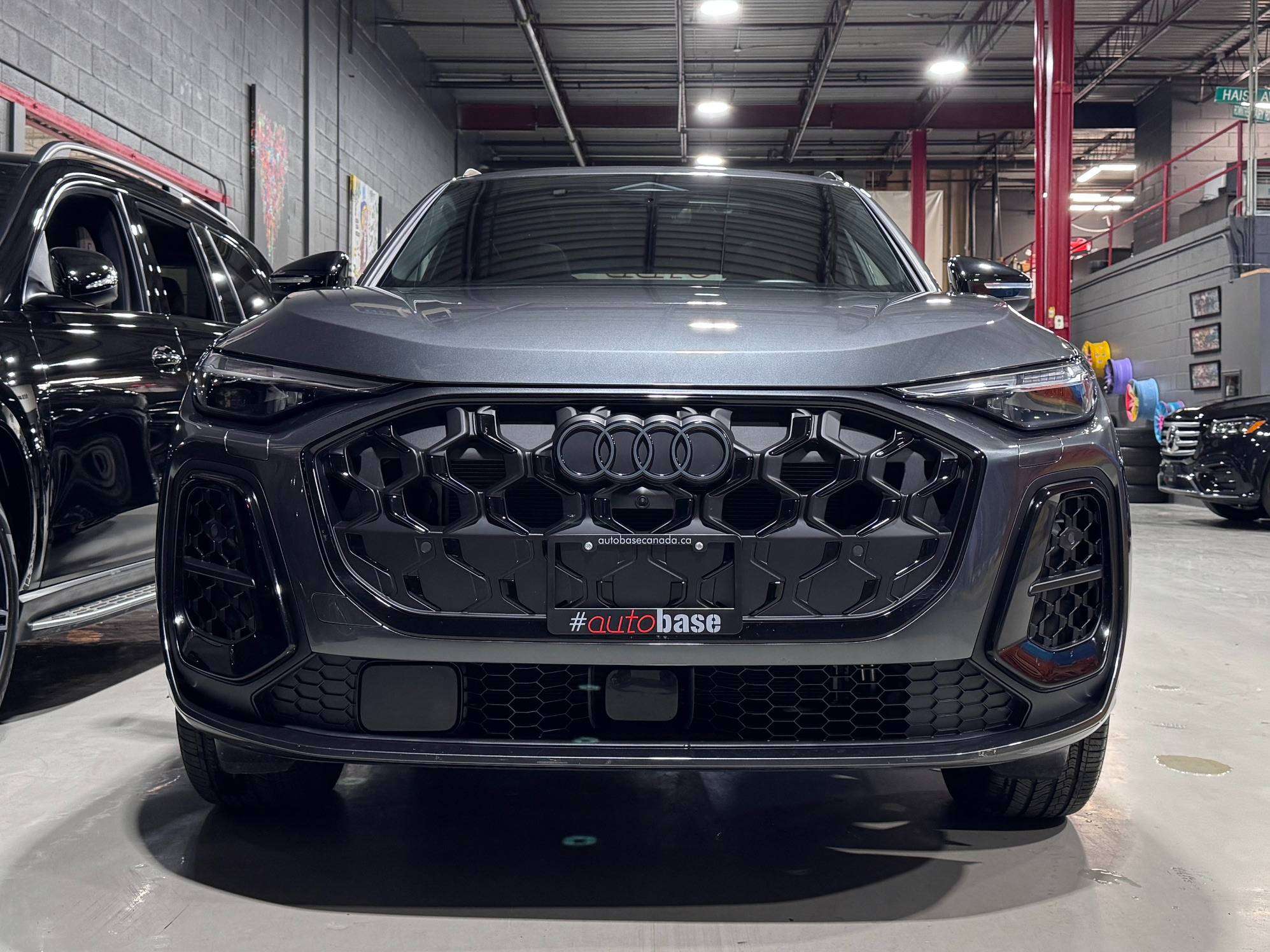 2025 Audi Q5 Sportback