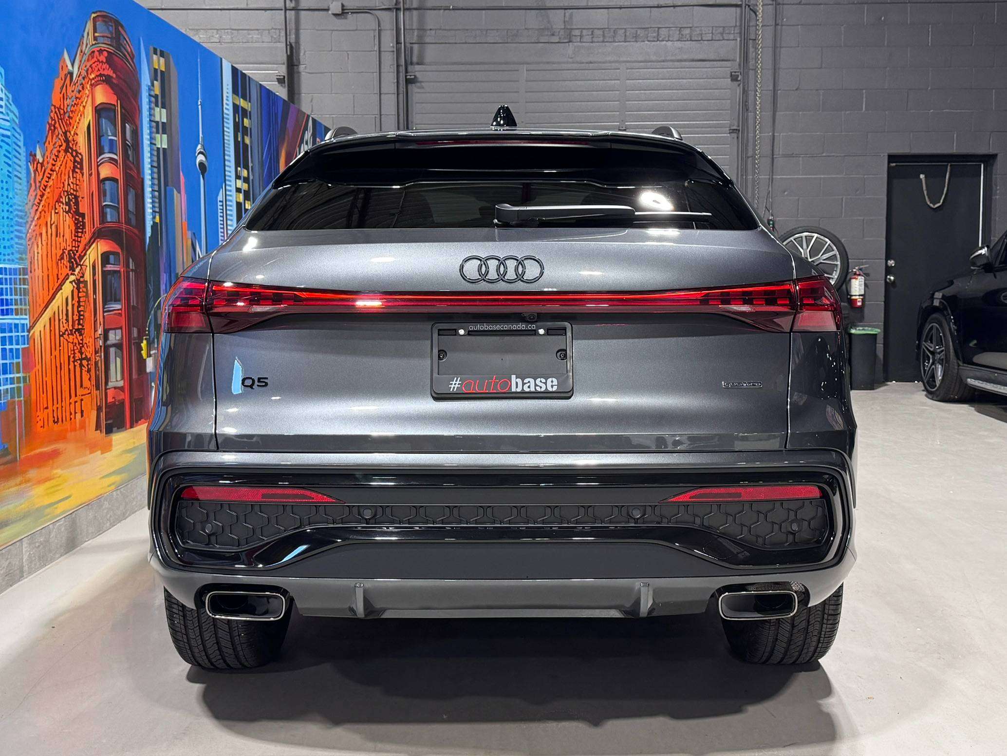 2025 Audi Q5 Sportback