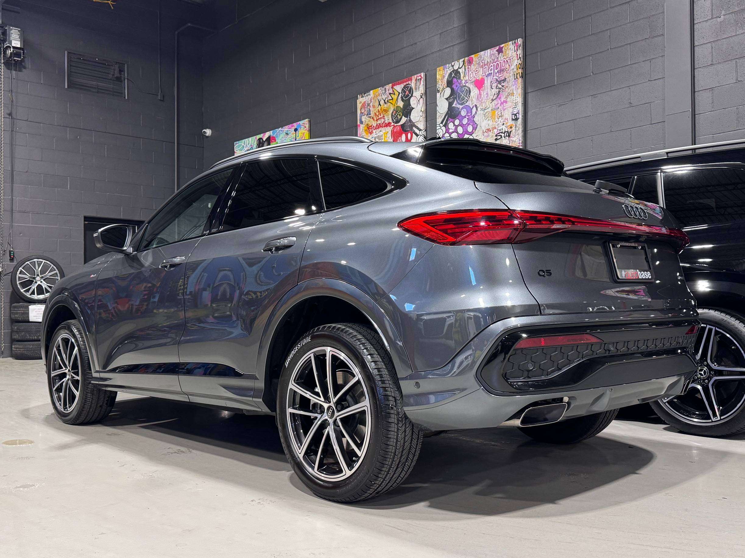 2025 Audi Q5 Sportback