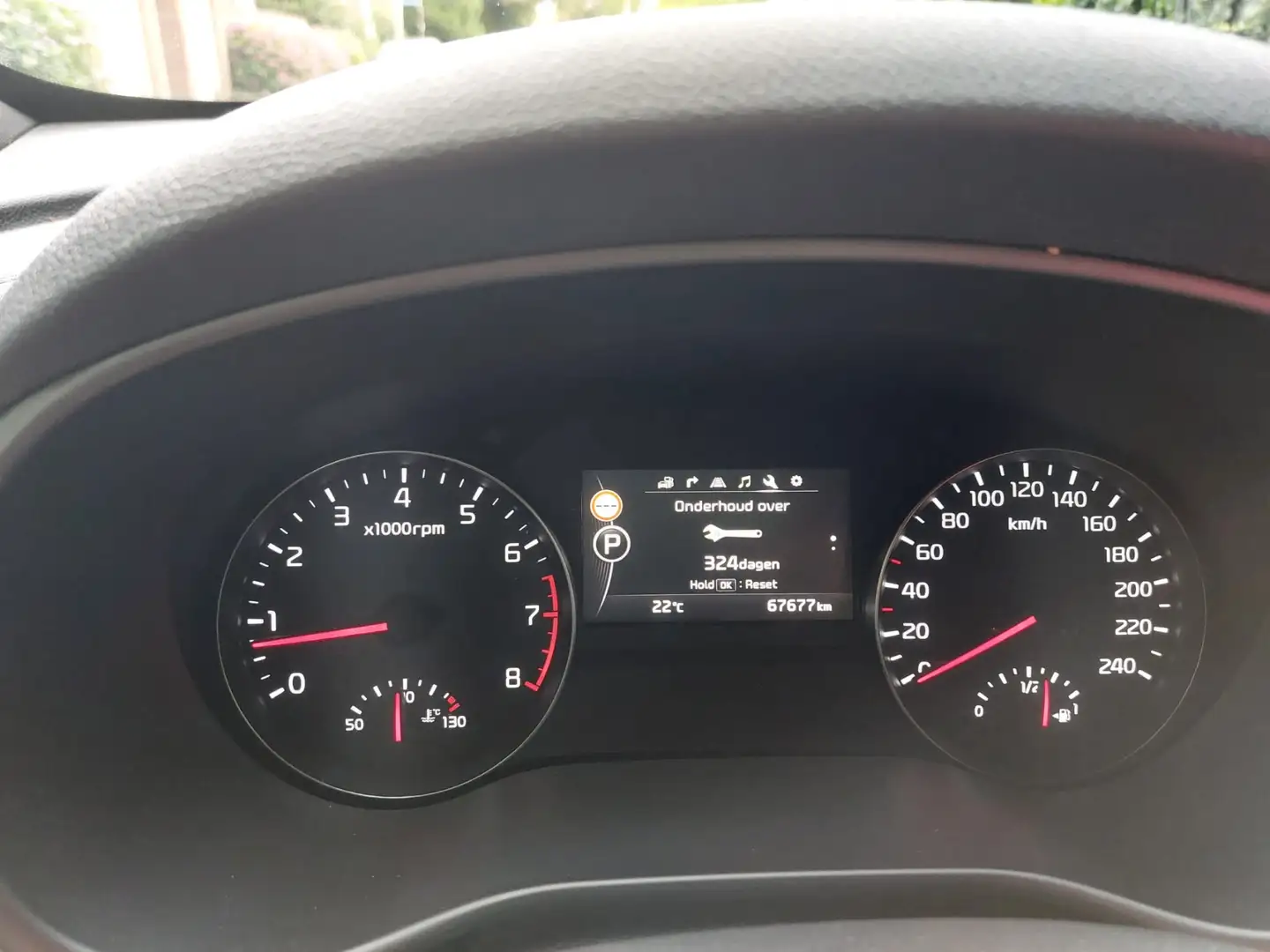 Kia Sportage 1.6 T-GDI 4WD GT PL Bruin - 2