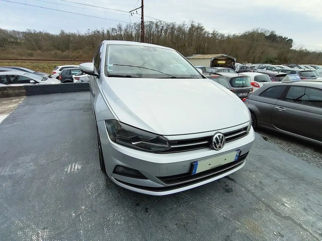 Volkswagen Polo 1.0 MPI 65CH CONNECT