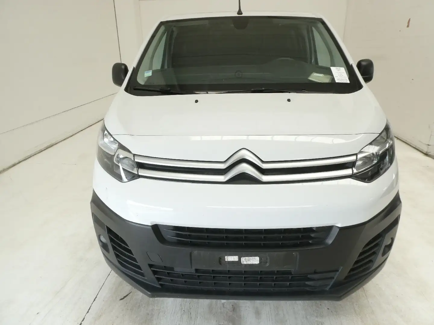 Citroen Jumpy 2.0d E- Iv Wit - 2
