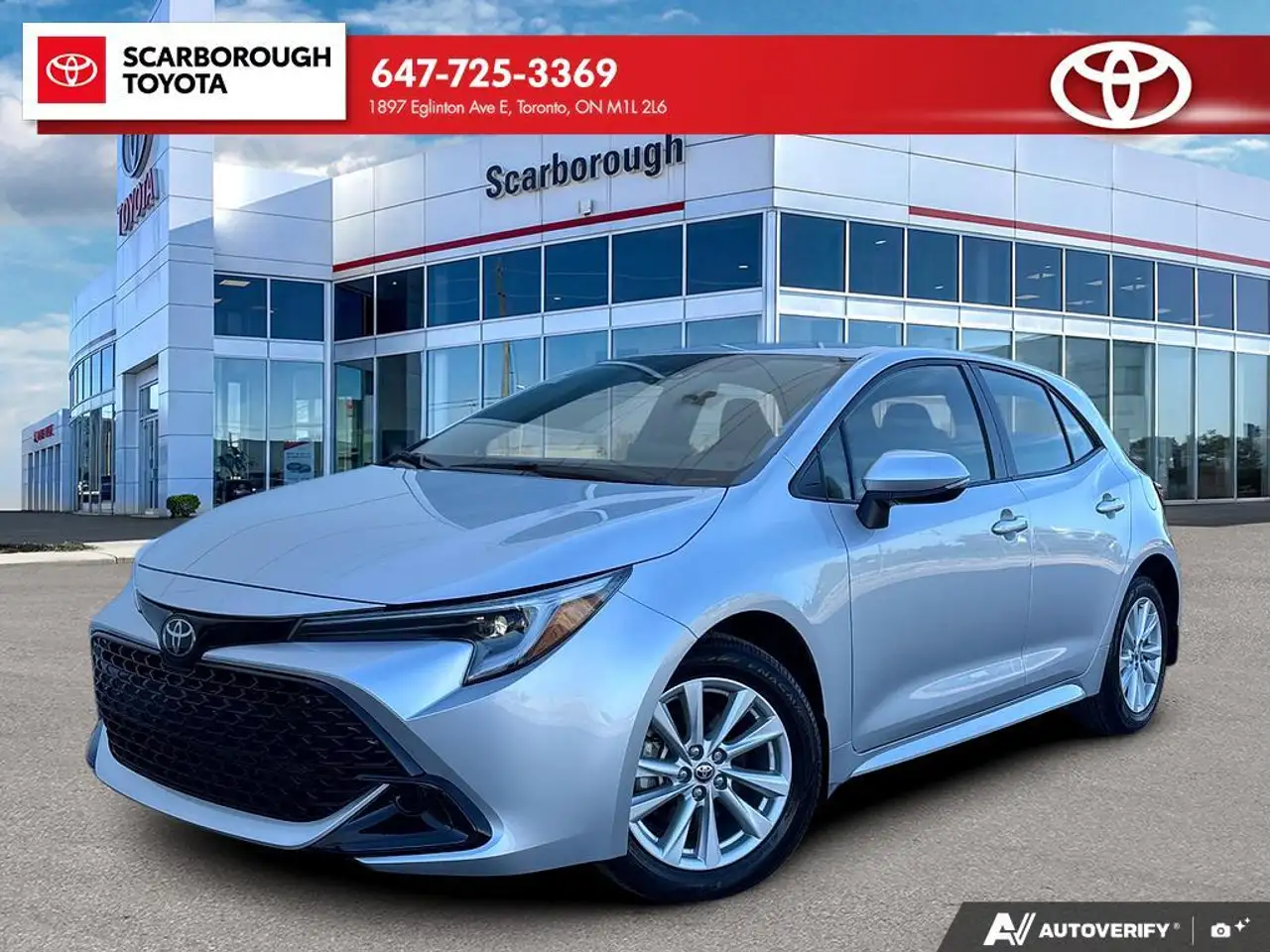2025 Toyota Corolla