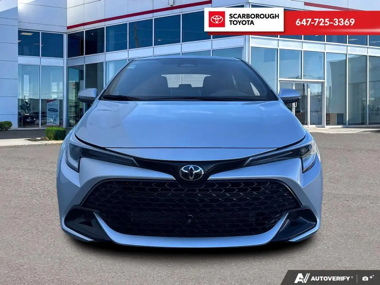 Toyota Corolla снимка Toyota Corolla