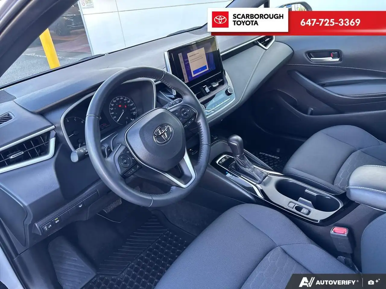 Toyota Corolla снимка Toyota Corolla