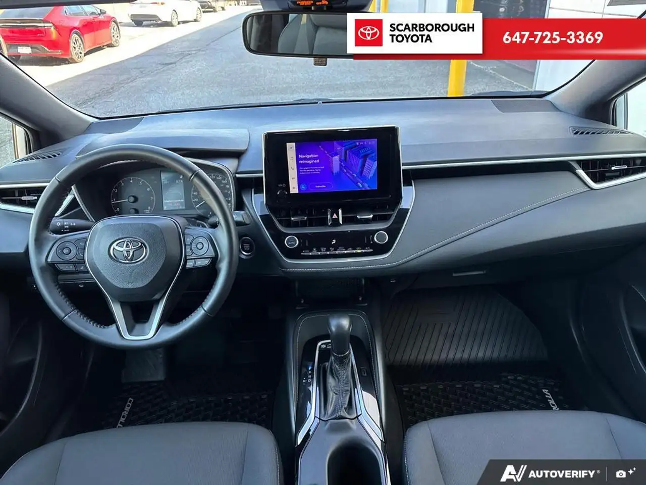 Toyota Corolla снимка Toyota Corolla