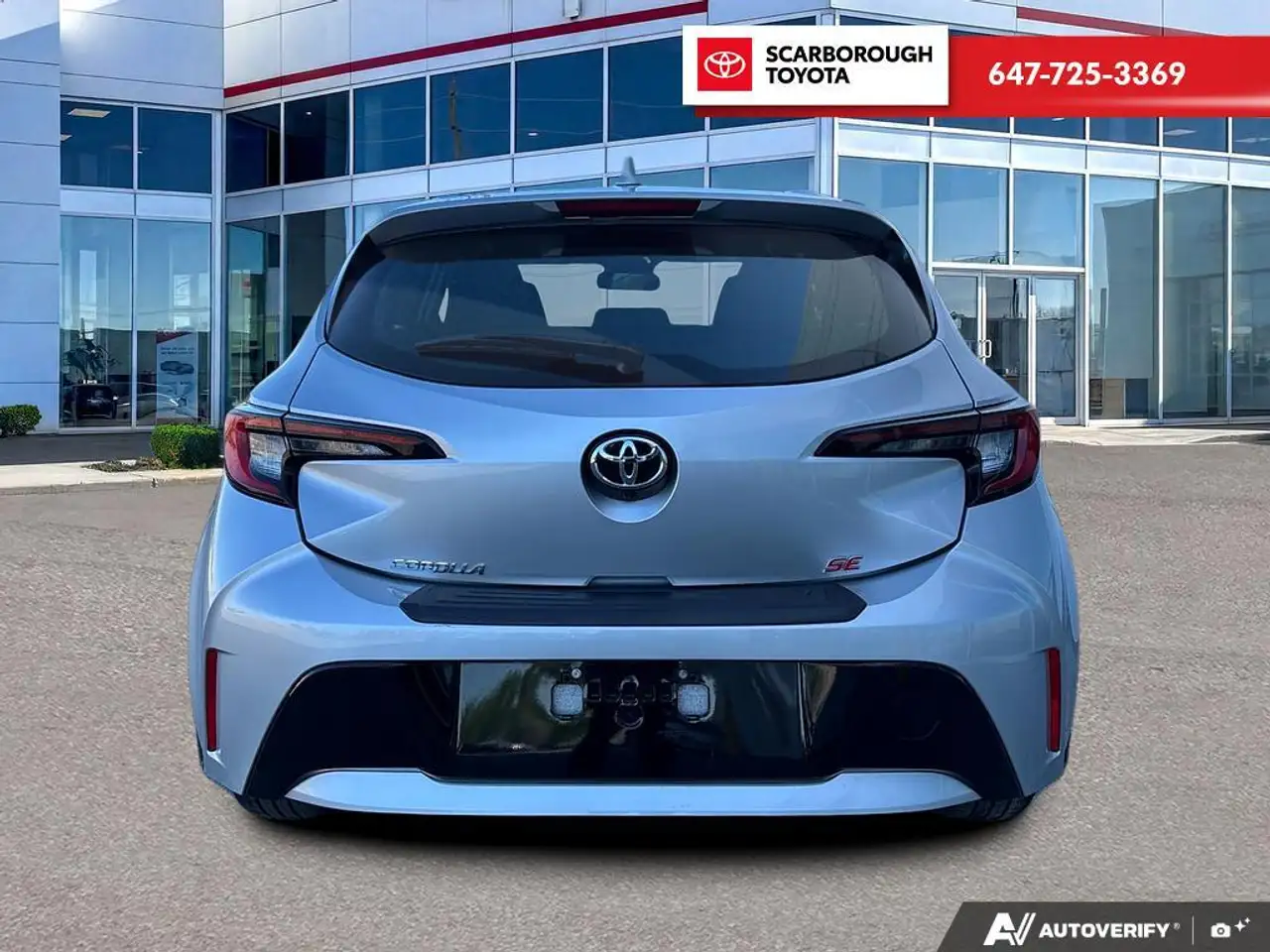 Toyota Corolla снимка Toyota Corolla