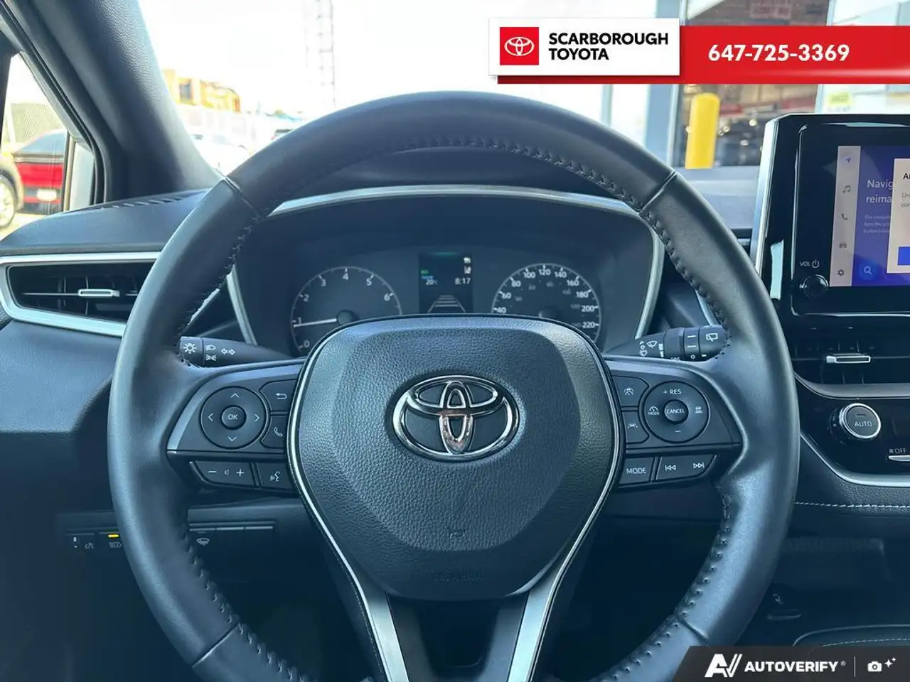 Toyota Corolla снимка Toyota Corolla