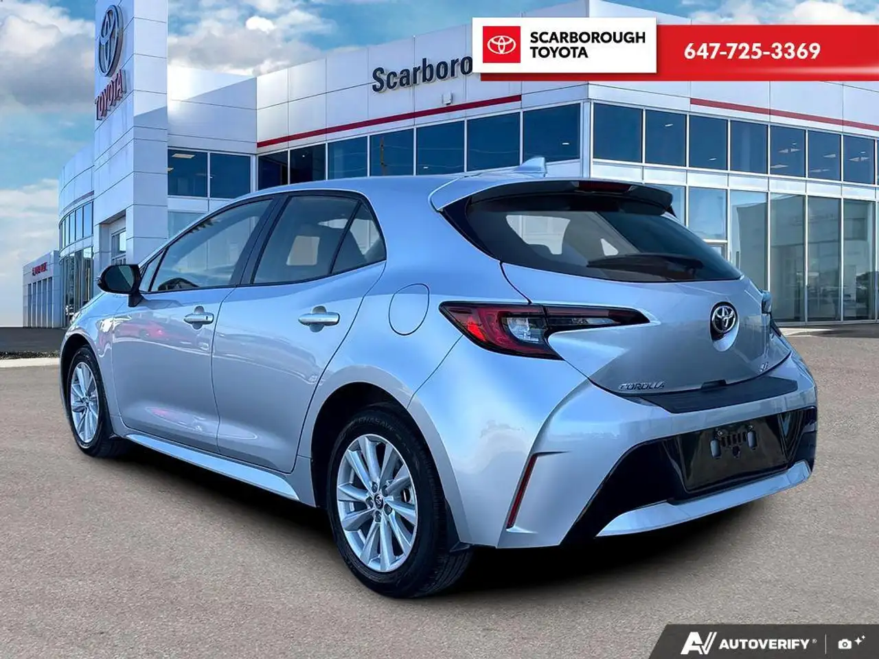 Toyota Corolla снимка Toyota Corolla