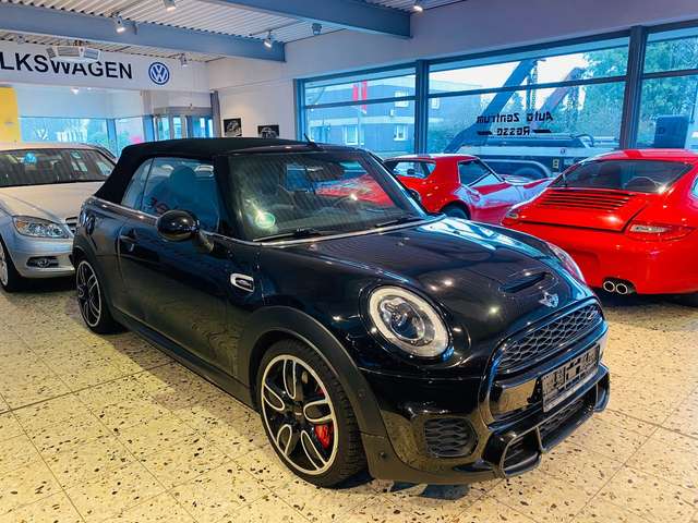 MINI John Cooper Works Cabrio *1 JAHR GARANTIE, Voll,