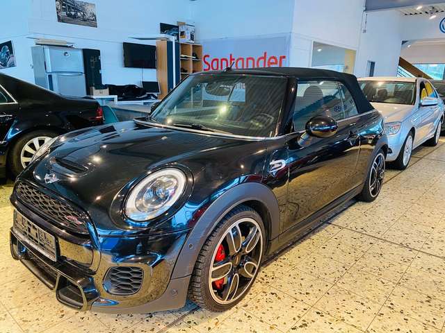 Imagine MINI John Cooper Works Cabrio *1 JAHR GARANTIE, Voll,