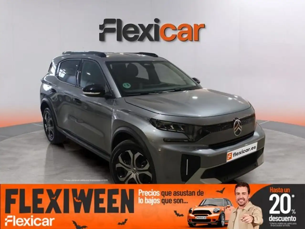 Citroën C3 Aircross