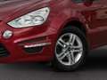Ford S-Max 1.6 EcoBoost Business Edition 7-SITZER NAVI MEMORY Rojo - thumbnail 9