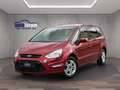 Ford S-Max 1.6 EcoBoost Business Edition 7-SITZER NAVI MEMORY crvena - thumbnail 1