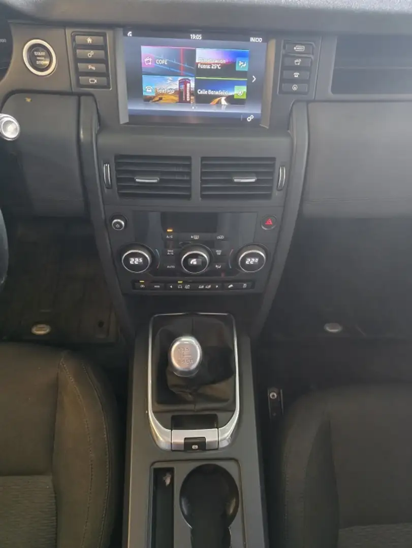 Land Rover Discovery Sport 2.0TD4 eCapability Pure 4x4 150 Blanco - 2