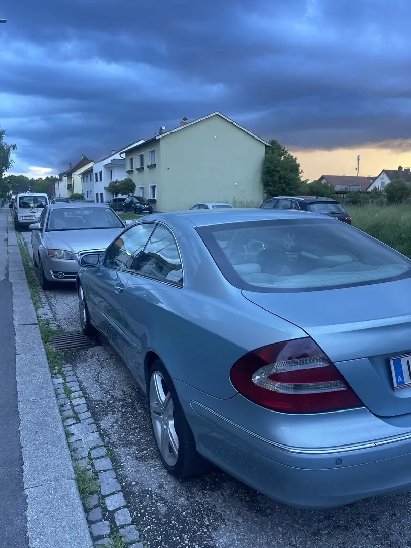 Mercedes-Benz CLK 270 Coupe CDI Avantgarde - 2