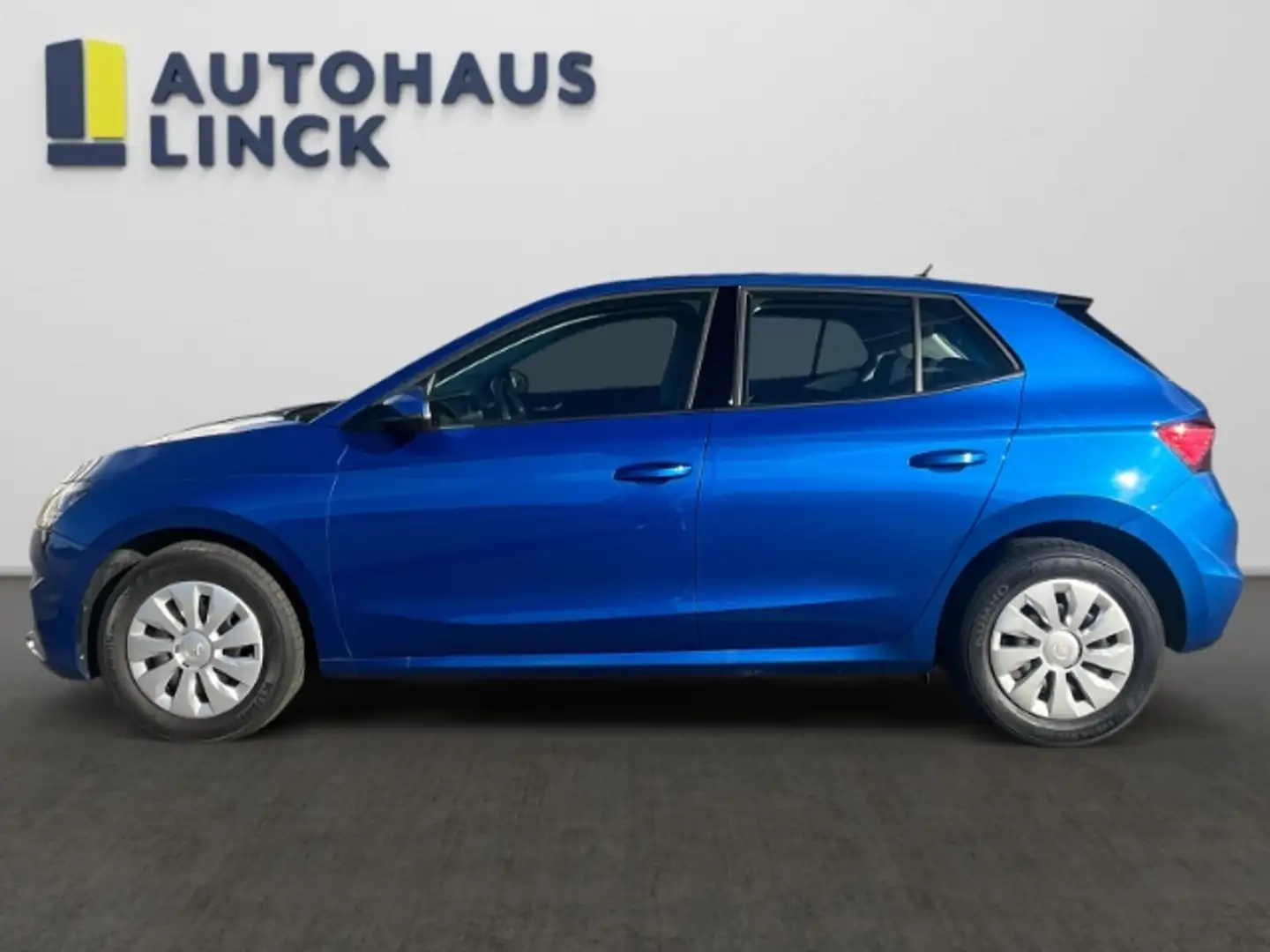 Skoda Fabia Selection 1.0 MPI EU6d LED Freisprech. Azul - 2