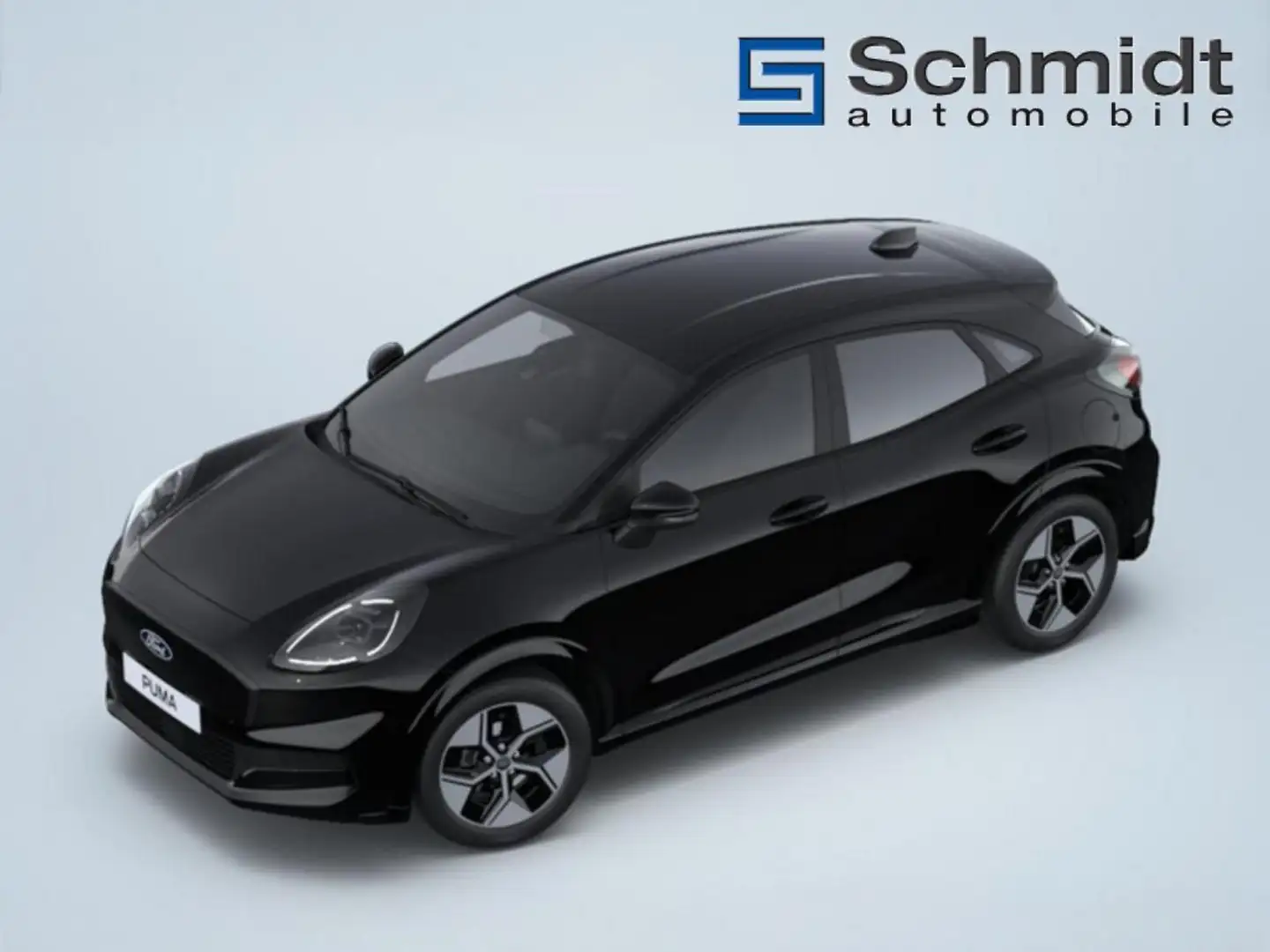 Ford Puma GEN-E 168PS A FWD Schwarz - 2