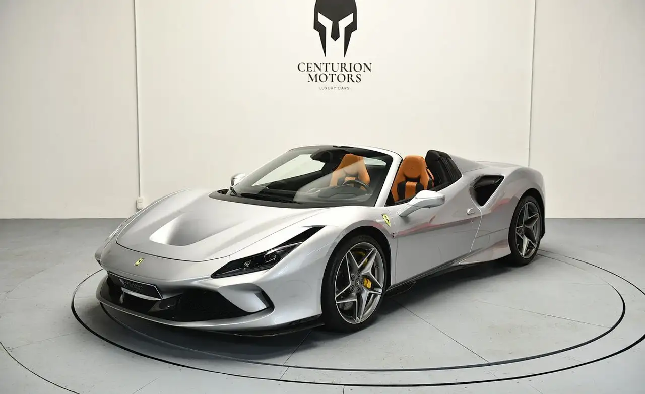Ferrari F8 Tributo