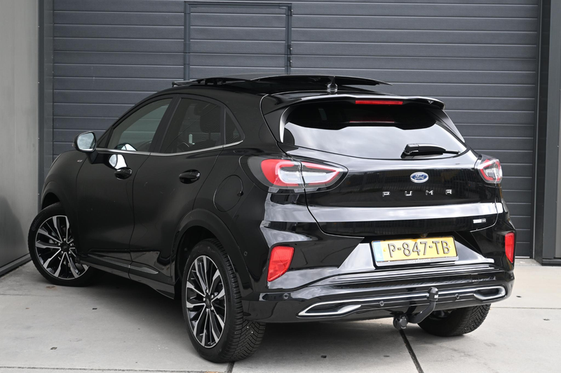 Ford Puma 1.0 EcoBoost Hybrid ST-Line Vignale | TREKHAAK | S — photo 12