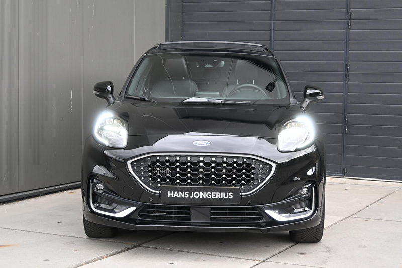 Ford Puma 1.0 EcoBoost Hybrid ST-Line Vignale | TREKHAAK | S — photo 3