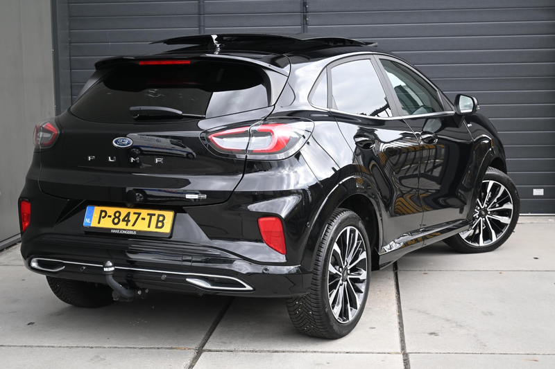 Ford Puma 1.0 EcoBoost Hybrid ST-Line Vignale | TREKHAAK | S — photo 5