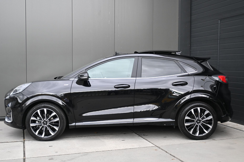 Ford Puma 1.0 EcoBoost Hybrid ST-Line Vignale | TREKHAAK | S — photo 7