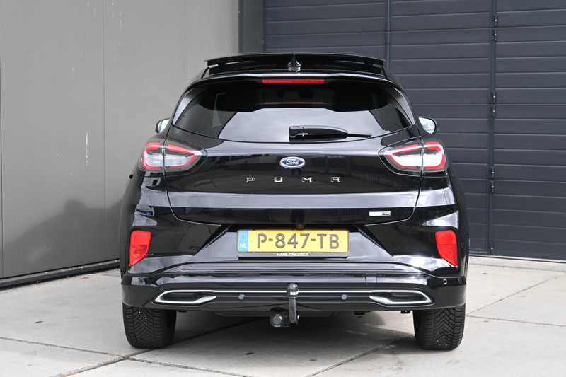Ford Puma 1.0 EcoBoost Hybrid ST-Line Vignale | TREKHAAK | S — photo 11