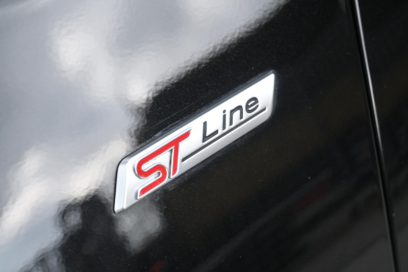 Ford Puma 1.0 EcoBoost Hybrid ST-Line Vignale | TREKHAAK | S — photo 4