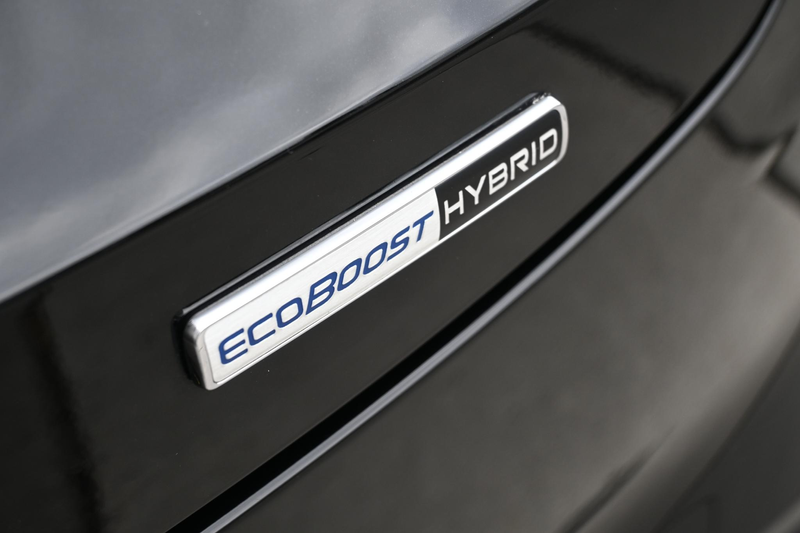 Ford Puma 1.0 EcoBoost Hybrid ST-Line Vignale | TREKHAAK | S — photo 13
