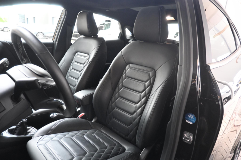 Ford Puma 1.0 EcoBoost Hybrid ST-Line Vignale | TREKHAAK | S — photo 15