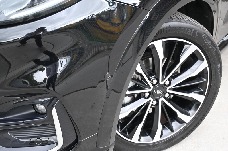 Ford Puma 1.0 EcoBoost Hybrid ST-Line Vignale | TREKHAAK | S — photo 10