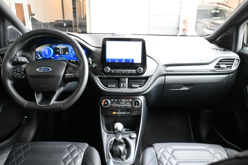 Ford Puma 1.0 EcoBoost Hybrid ST-Line Vignale | TREKHAAK | S — photo 14