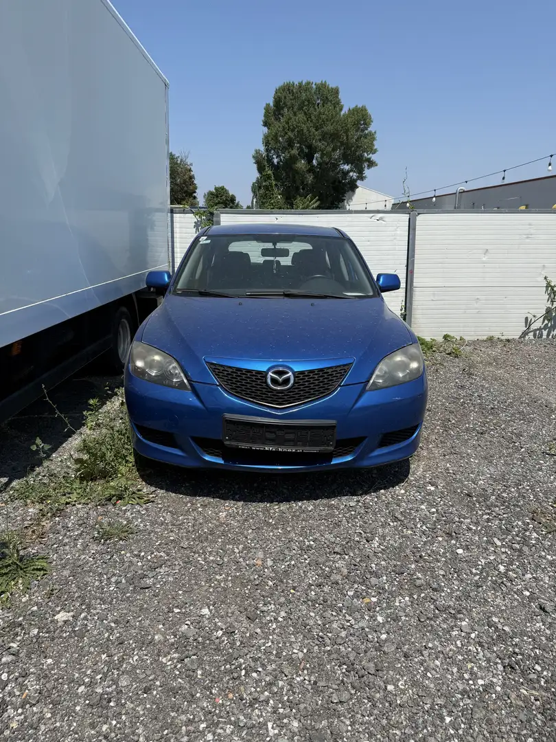 Mazda 3 Sport CD90 TE - 1