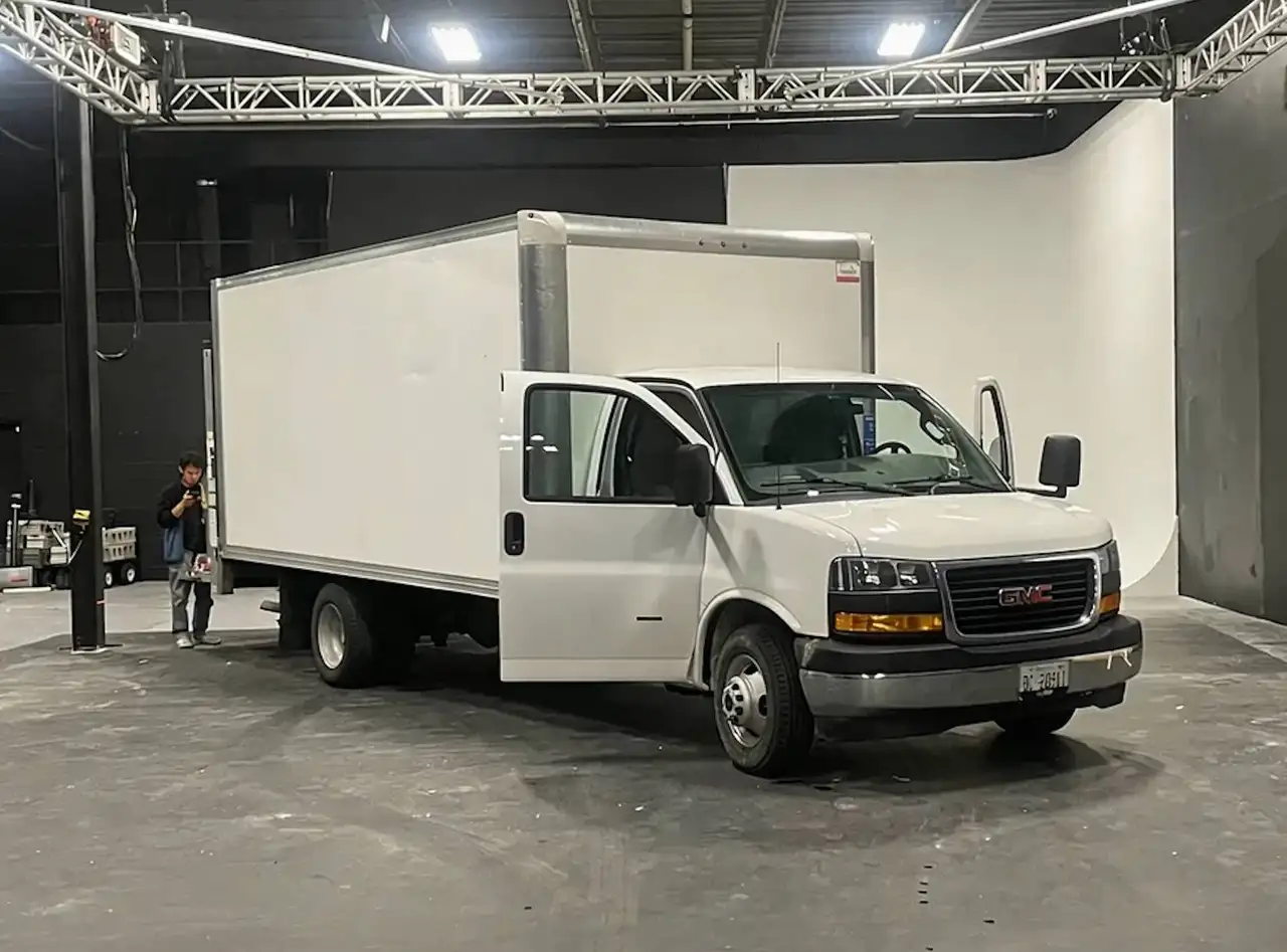 2018 GMC Savana