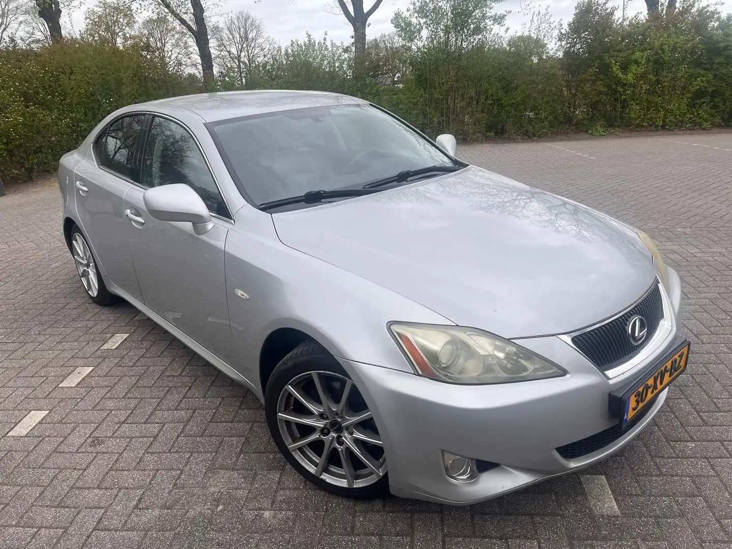 Lexus IS 250 250 Business Luxury Grau - 2