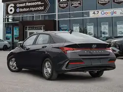 Hyundai Elantra 2026