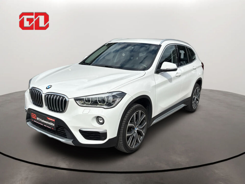 BMW X1 sDrive18d xLine,Sportsitze,LED,NAVI...