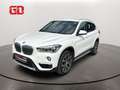 BMW X1 sDrive18d xLine,Sportsitze,LED,NAVI... Weiß - thumbnail 1