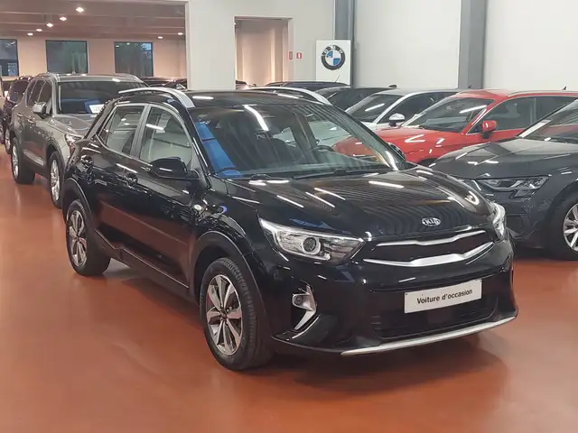 Kia Stonic 1.2i Must + CAMERA + CarPLAY + Climatisation