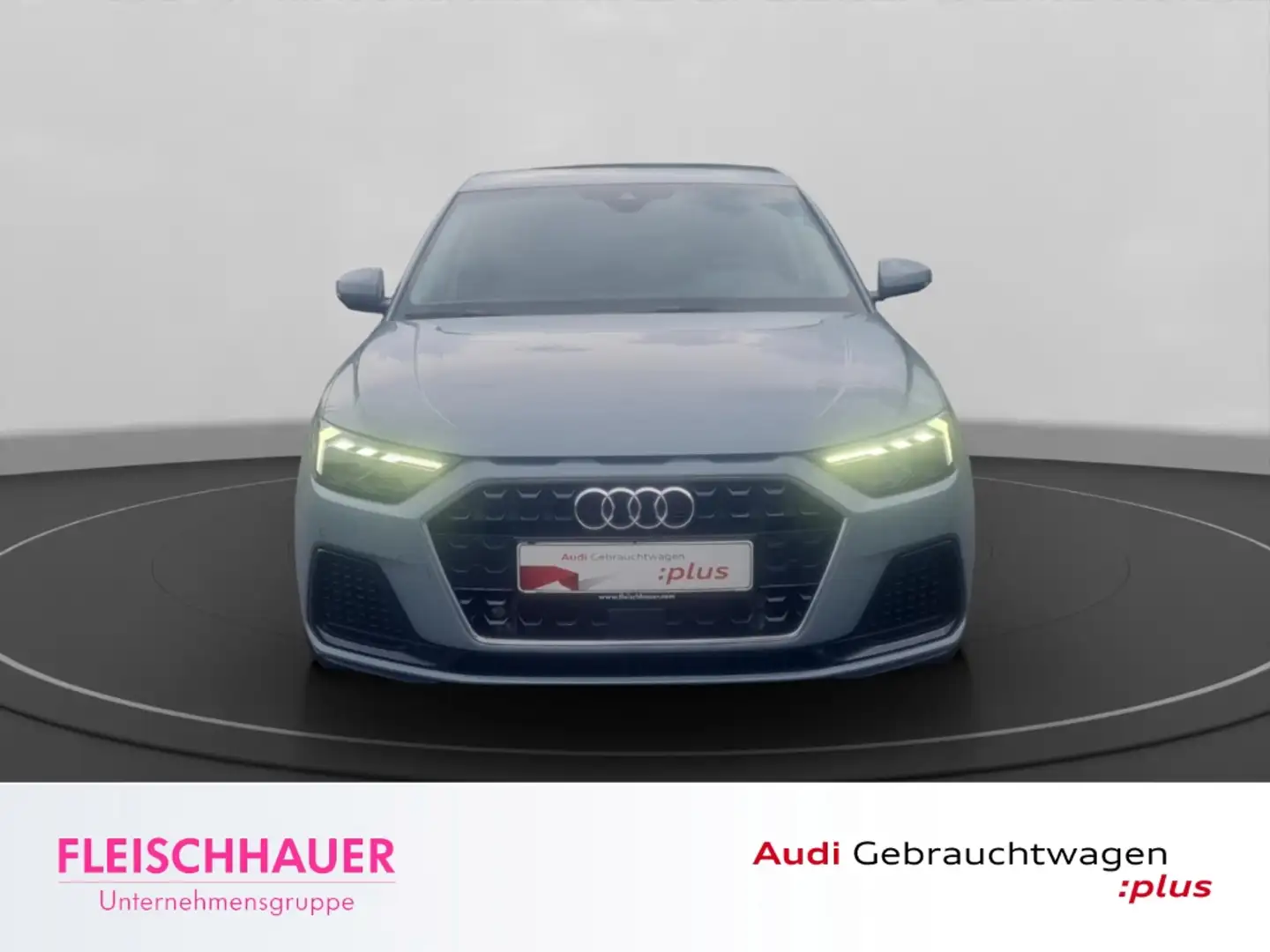 Audi A1 30 TFSI advanced DSG+Navi+LED+CarPlay+Sonos Grau - 2