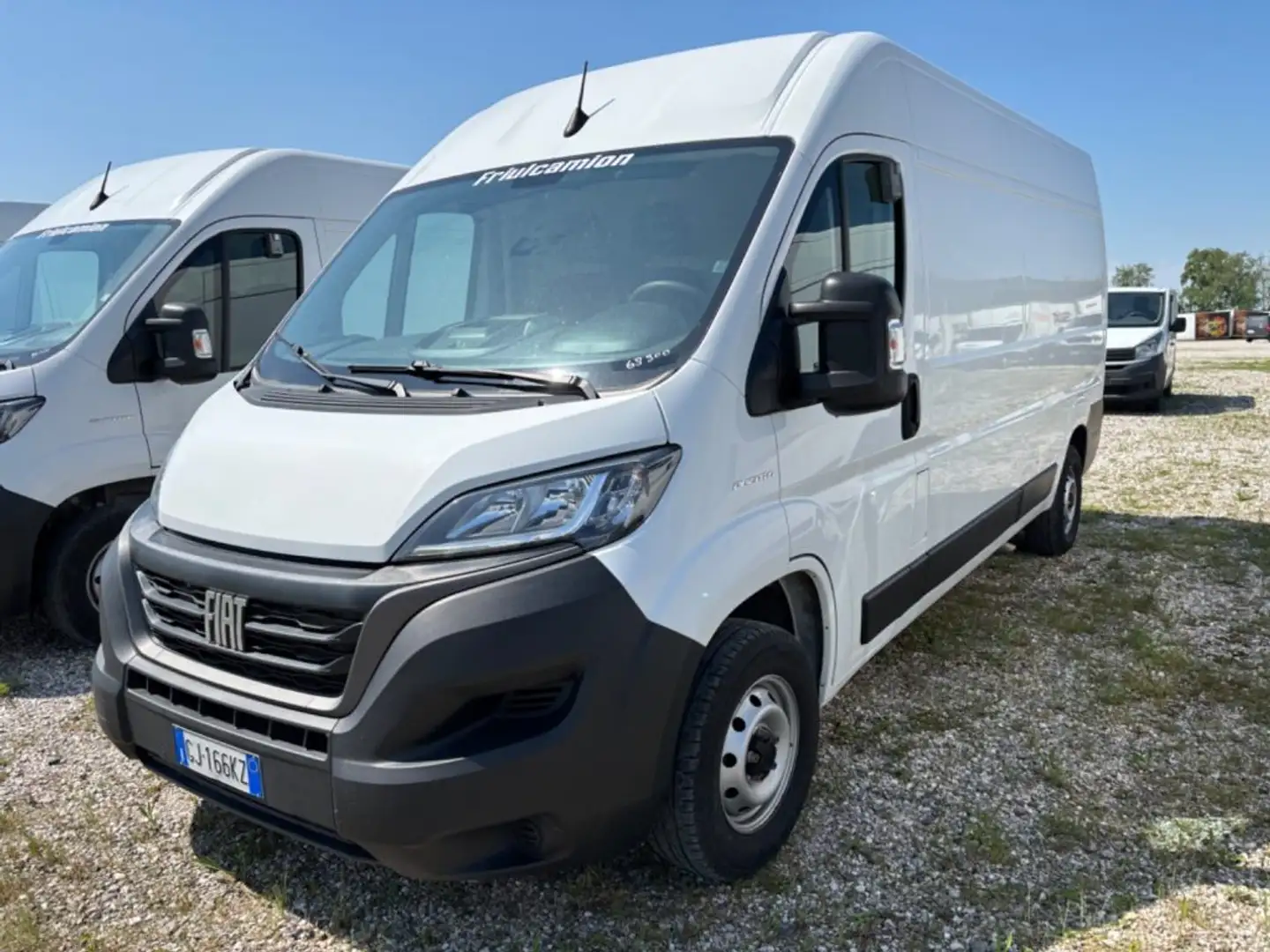 Fiat Ducato 35 2.2 Mjt 140CV FURGONE L3H2 Blanco - 1