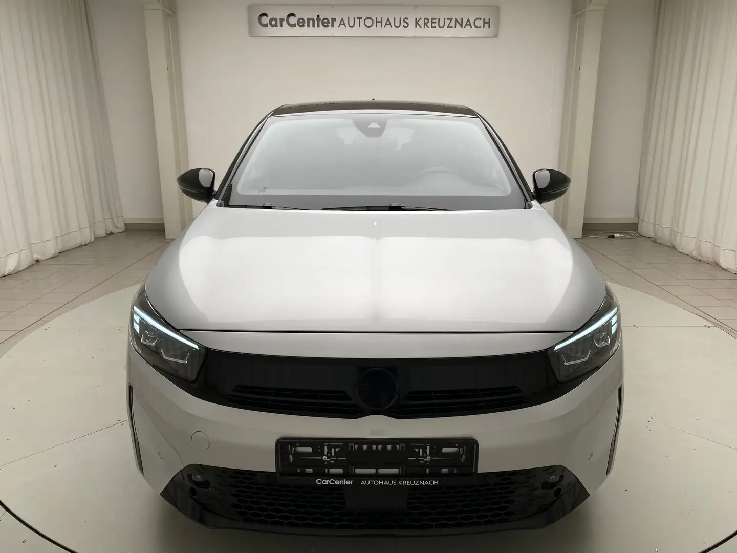 Opel Corsa F 1.2 GS Facelift ACC LED Matrix Grijs - 2